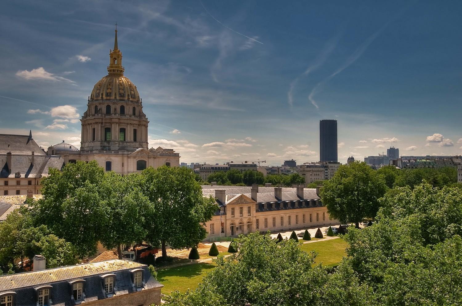 Hotel De L'Empereur By Malone Parigi Esterno foto