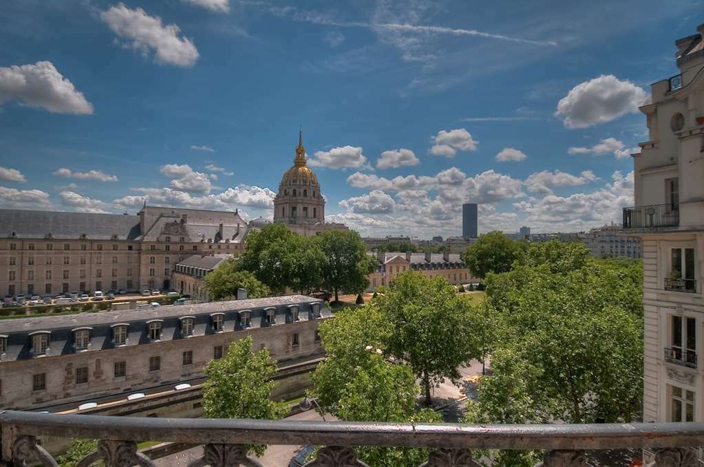 Hotel De L'Empereur By Malone Parigi Esterno foto